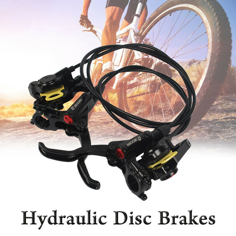 mtb hydraulic brakes